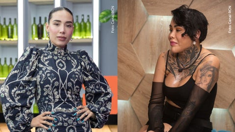 Luisa Fernanda W respondió a Yina Calderón