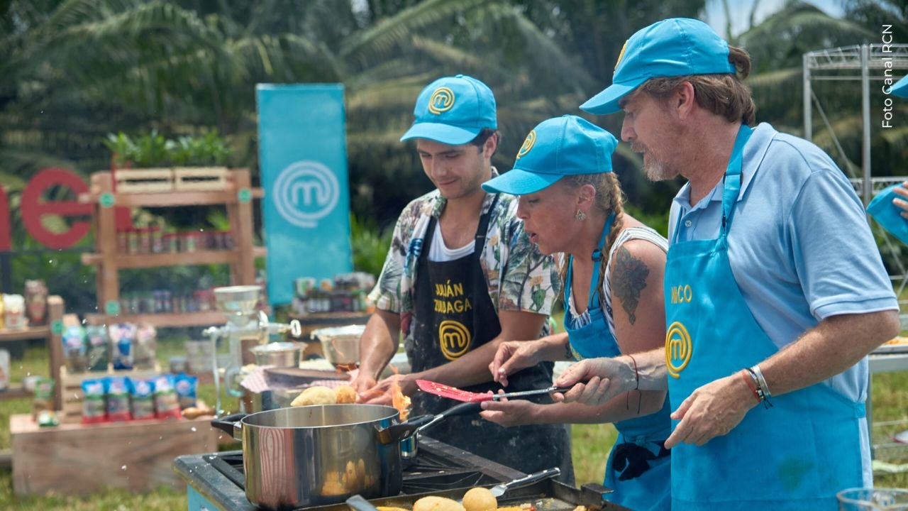 Reto del 5 de agosto en MasterChef Celebrity