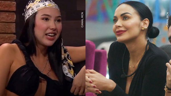 Aida Victoria Merlano opinó sobre la polémica de Laura G: "Estoy en shock" Aida Victoria Merlano opinó sobre la polémica de Laura G: "Estoy en shock"