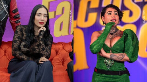Luisa Fernanda W y Yina Calderón