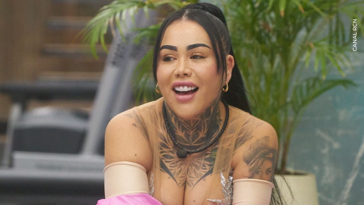 Yina Calderón sobre Luisa Fernanda W