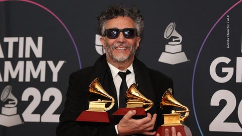 Fito Páez estará en el Festival Cordillera 2025