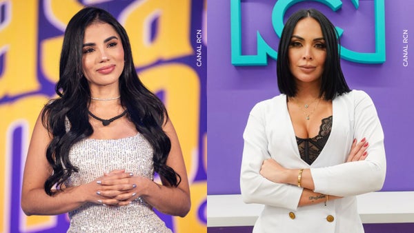 Karina García les respondió a Laura G y a quienes "la envidian"