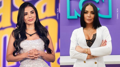 Karina García y Laura G