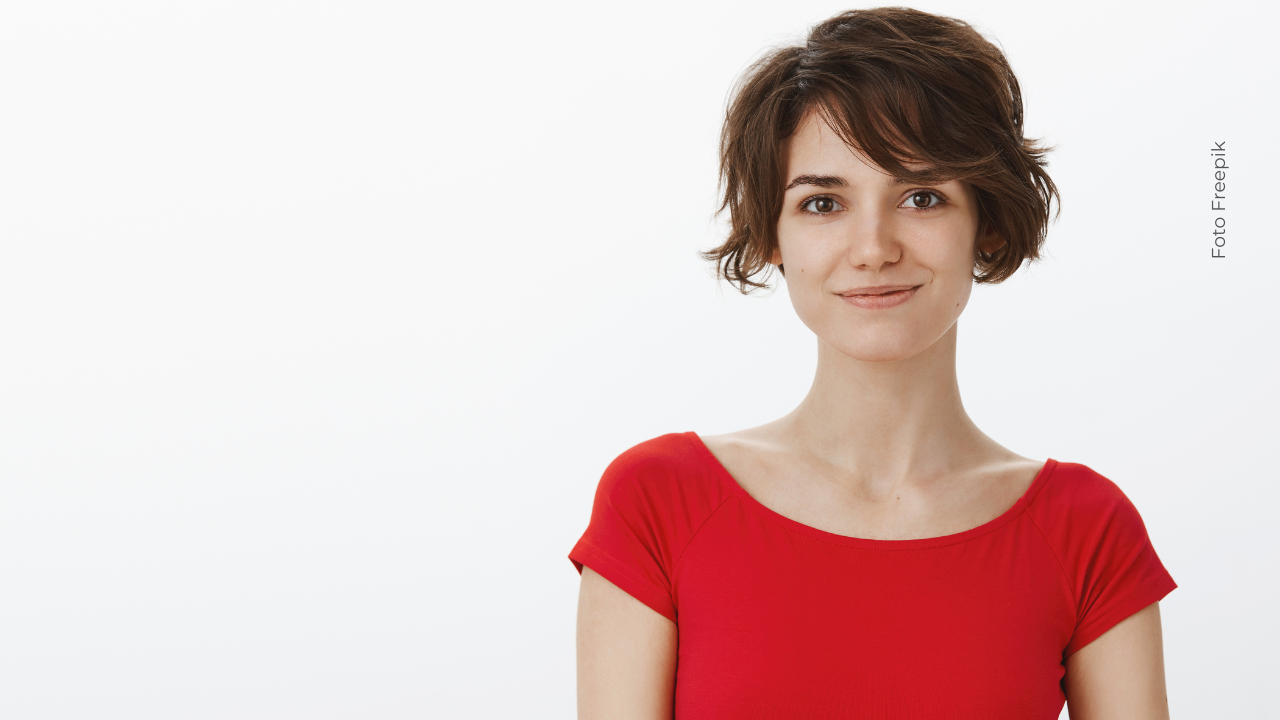 Cabello corto
