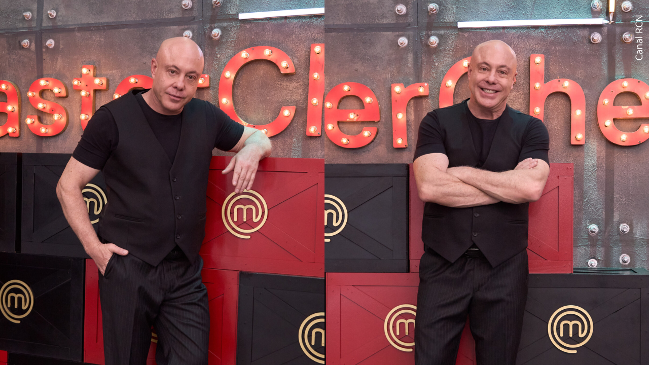 Jorge Rausch rompe Récord Guinness con hamburguesas y sorprende al mundo
