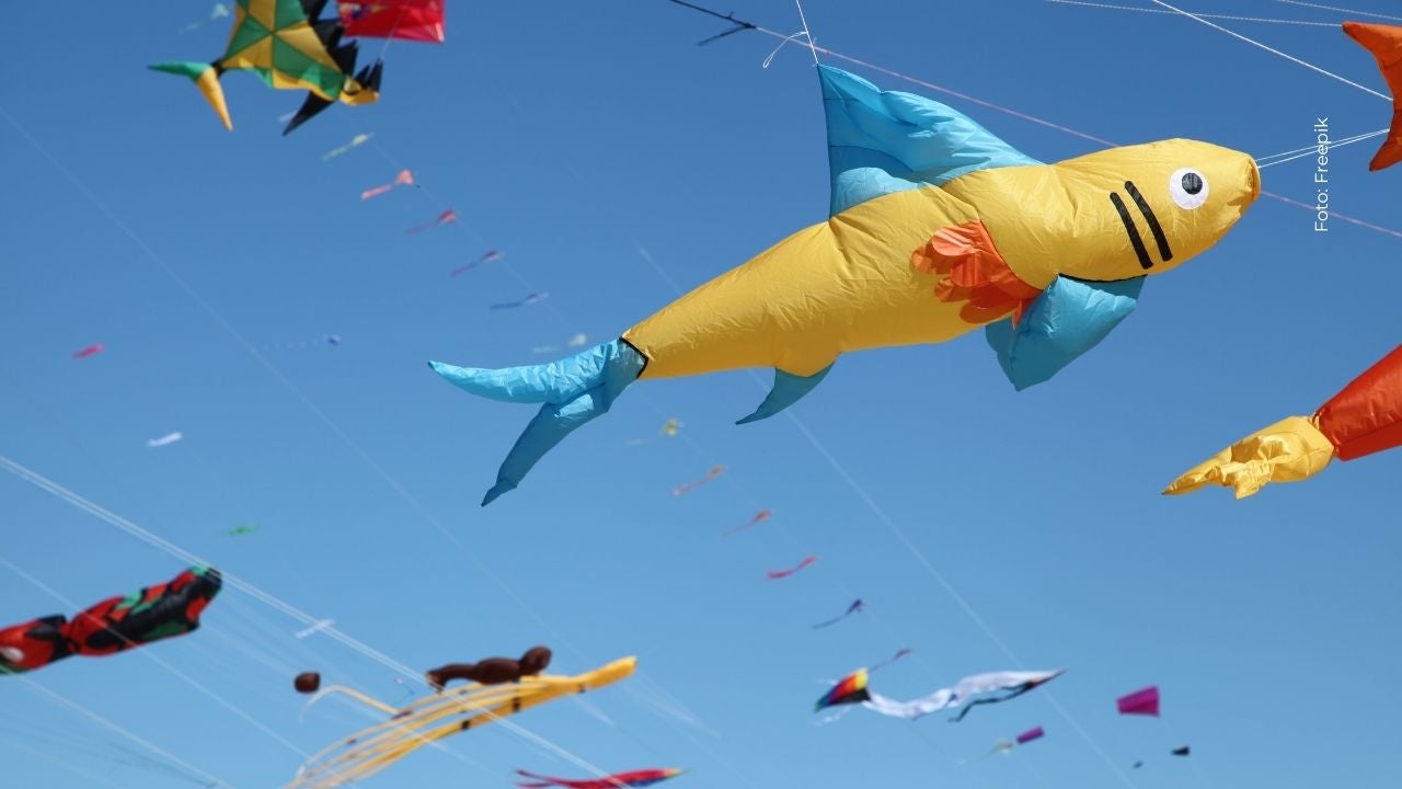 Villa de Leyva celebra su Festival de Cometas en agosto de 2025