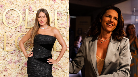 Sofía Vergara y Paola Turbay