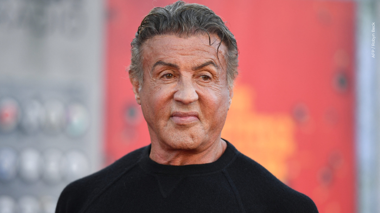 Sylvester Stallone