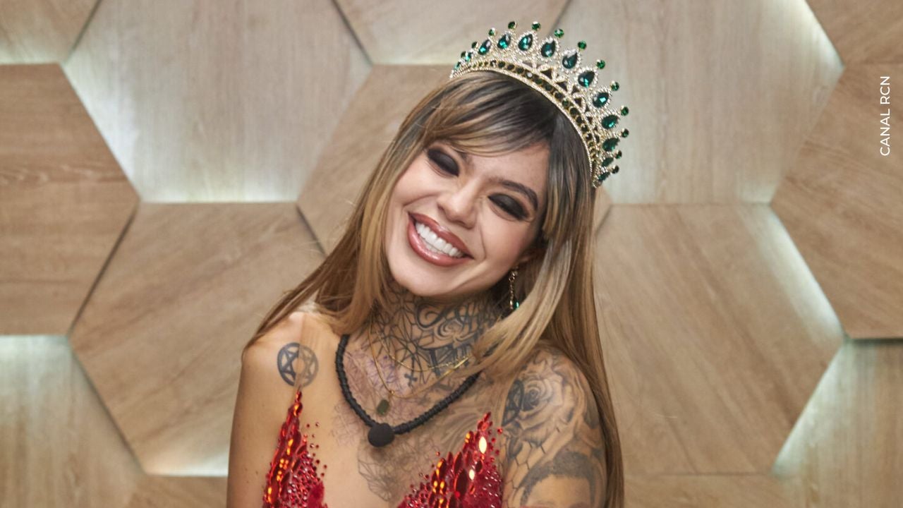 Melissa Gate tras La casa de los famosos Colombia