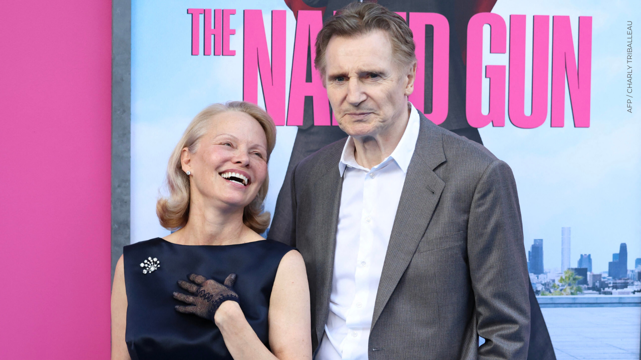 Liam Neeson