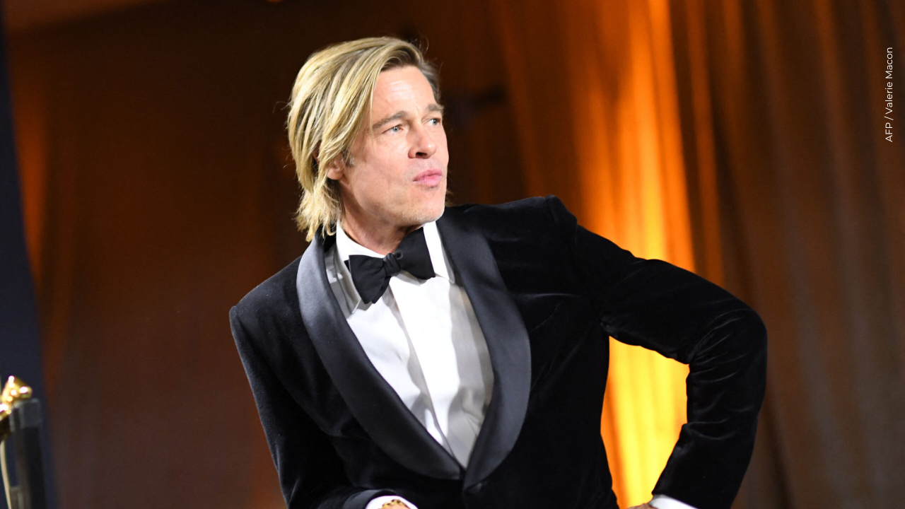 Brad Pitt