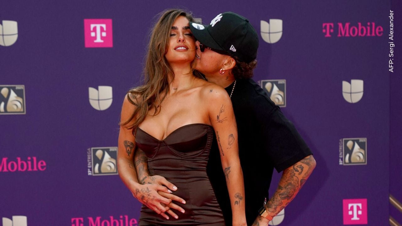 Isabella Ladera y Beéle tras su ruptura