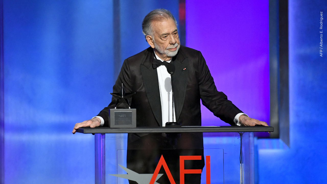 Francis Ford Coppola