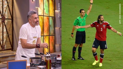 Mario Yepes habló sobre su gol de 2014