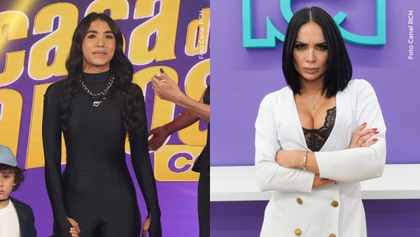 Así reaccionó Isabella Vargas, la hija de Karina García, a polémica de Laura G Así reaccionó Isabella Vargas, la hija de Karina García, a polémica de Laura G