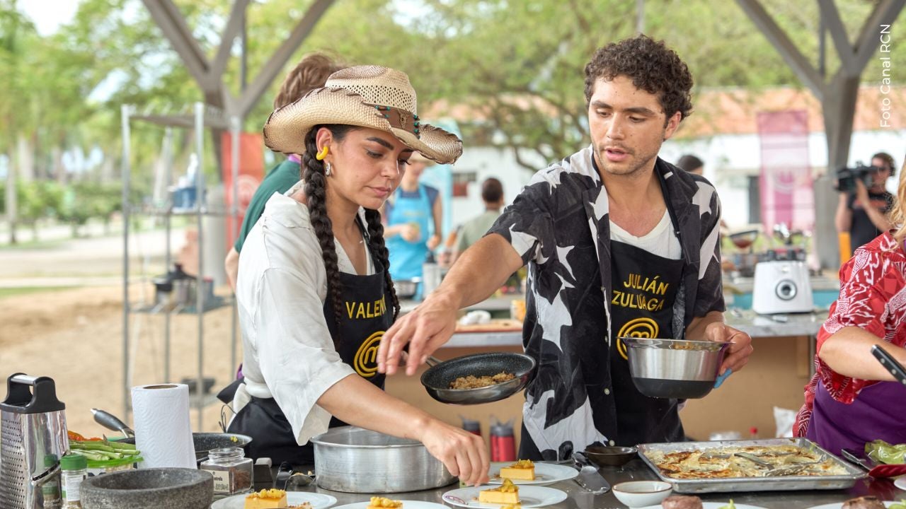 Reto de eliminación del 6 de agosto en MasterChef Celebrity
