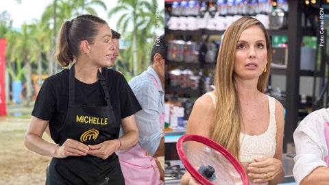 Michelle Rouillard le contestó a Claudia Bahamón