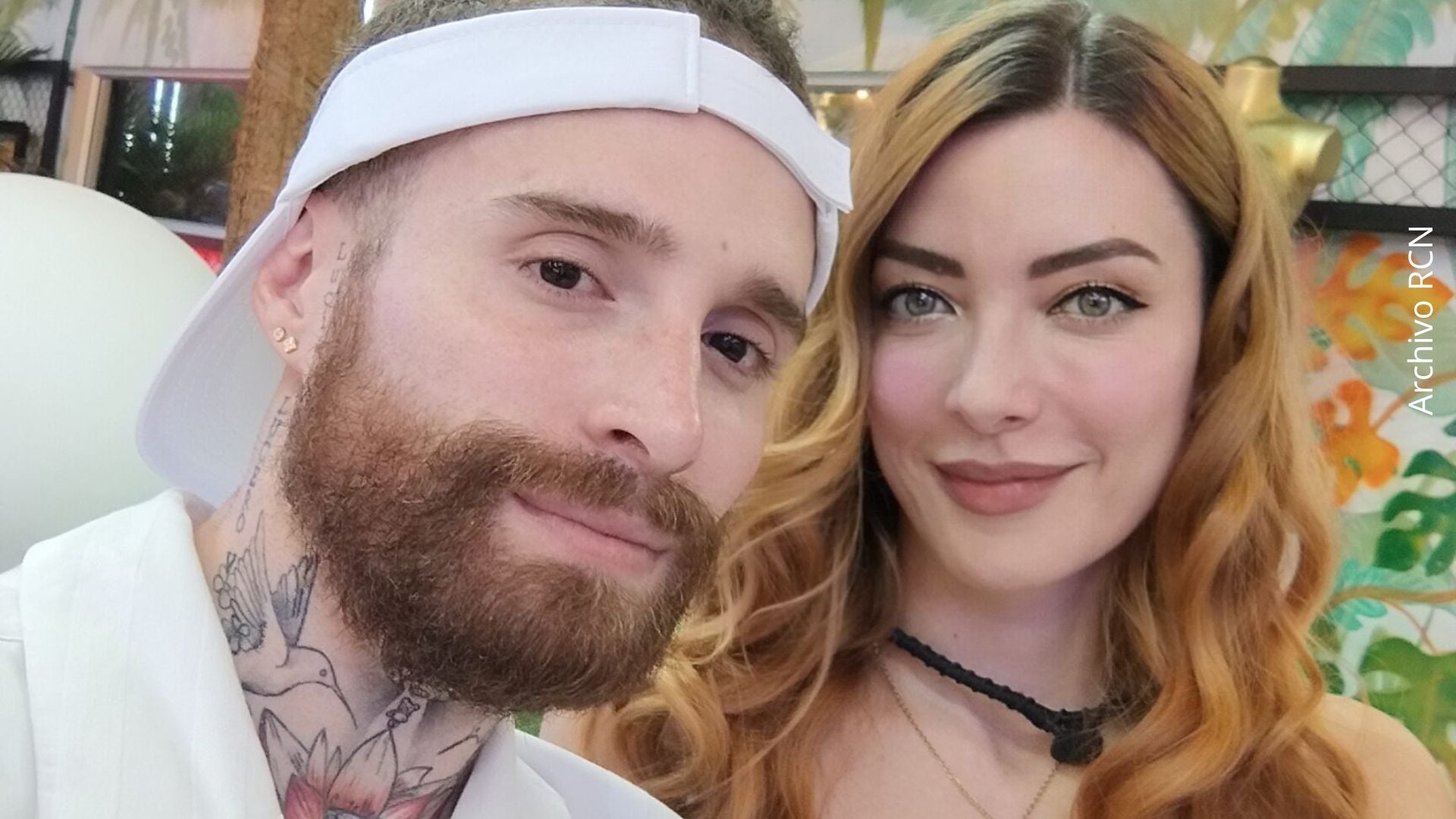 Mateo Varela y Norma Nivia tienen un anuncio importante y despertaron curiosidad en sus fans