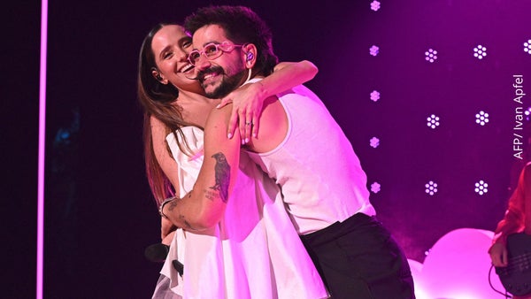 Camilo conmovió a más de uno con su regalo de cumpleaños a Evaluna: "no dejo de llorar"