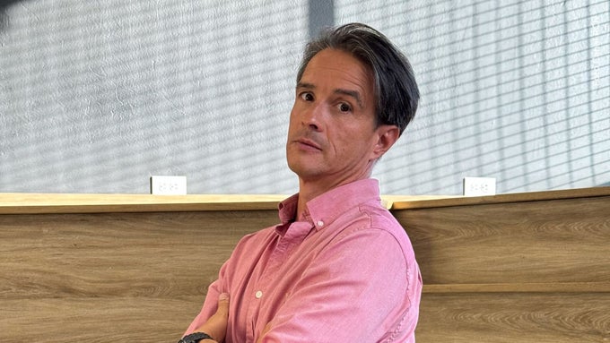 Gonzalo Escobar 'Coco' estaría estrenando pareja