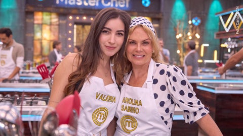 Ella es la hermana de Carolina Sabino de MasterChef