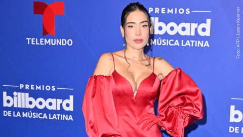 Luisa Fernanda W explica, en sus redes, qué es una de las cosas que más le gustan de vivir en Ciudad de México.