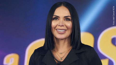 Laura González sorprendió al aparecer, en un concierto, con quien sería un nuevo amor tras la controversia con su ex.