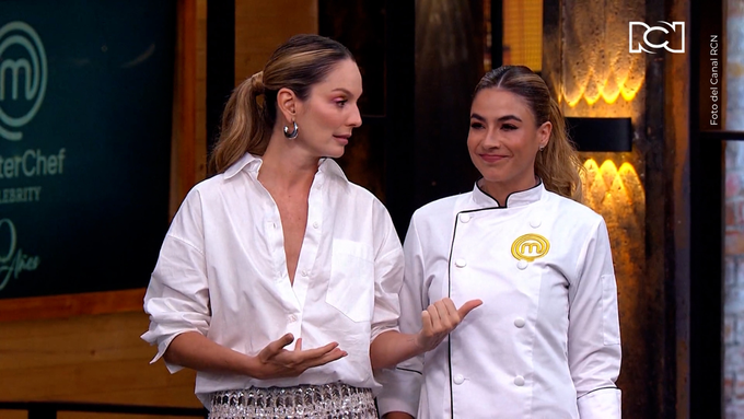 Carla Giraldo ganó MasterChef Celebrity en 2021