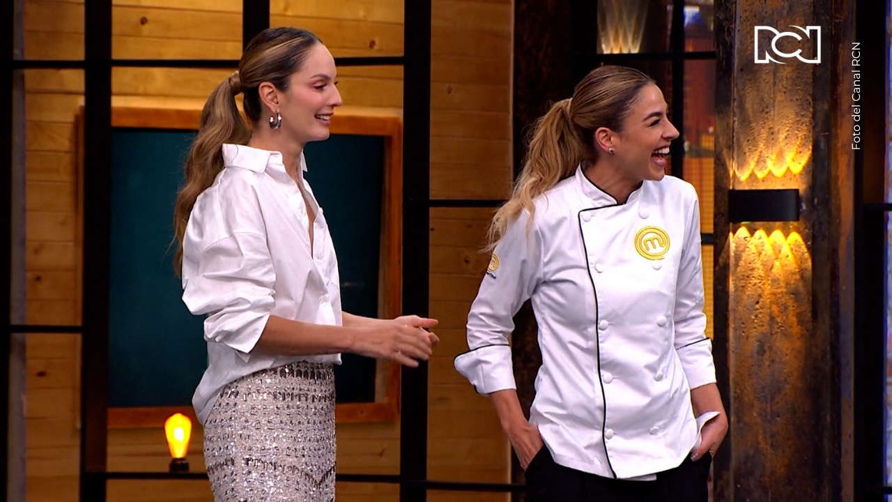 Carla Giraldo ganó MasterChef Celebrity en 2021