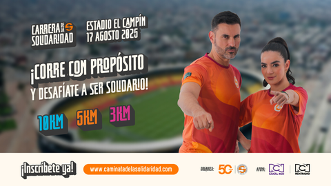 Caminata de la Solidaridad 2025