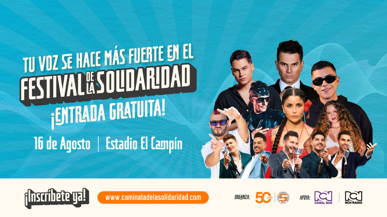 Caminata de la Solidaridad 2025