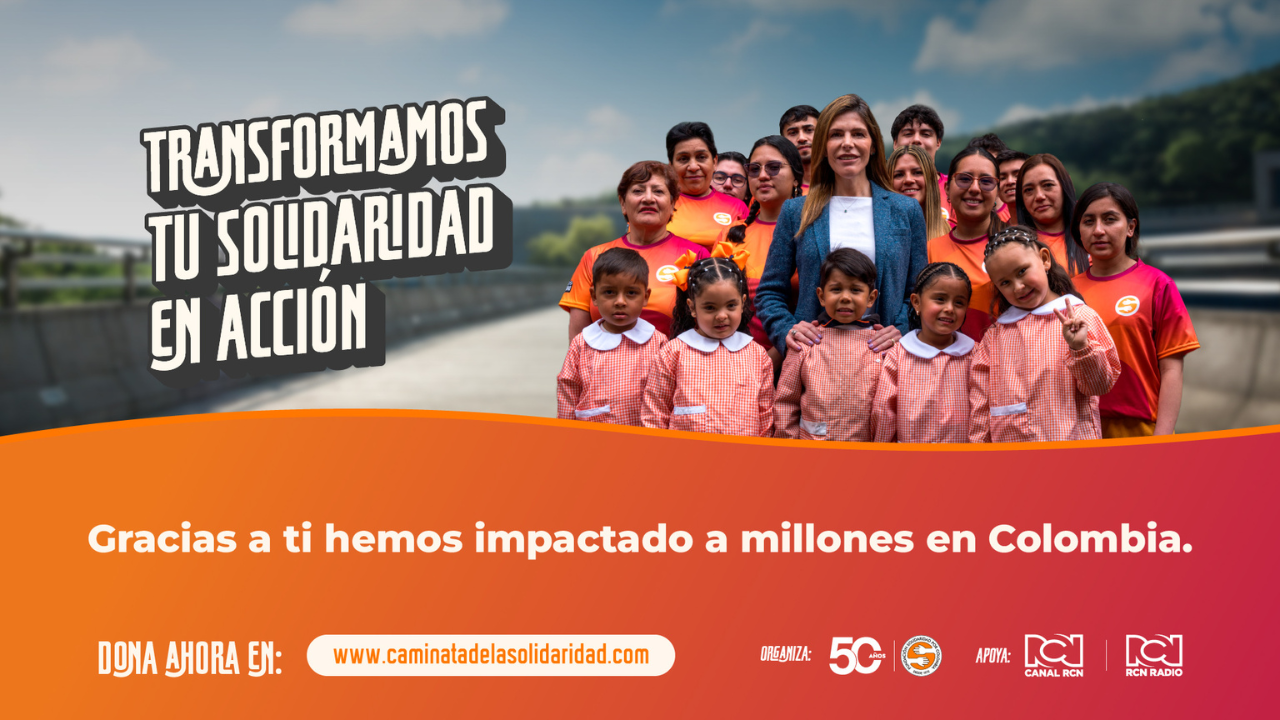 Caminata de la Solidaridad 2025
