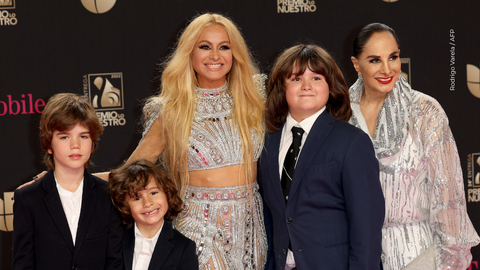 Hijo de Paulina Rubio fue retenido en Madrid
