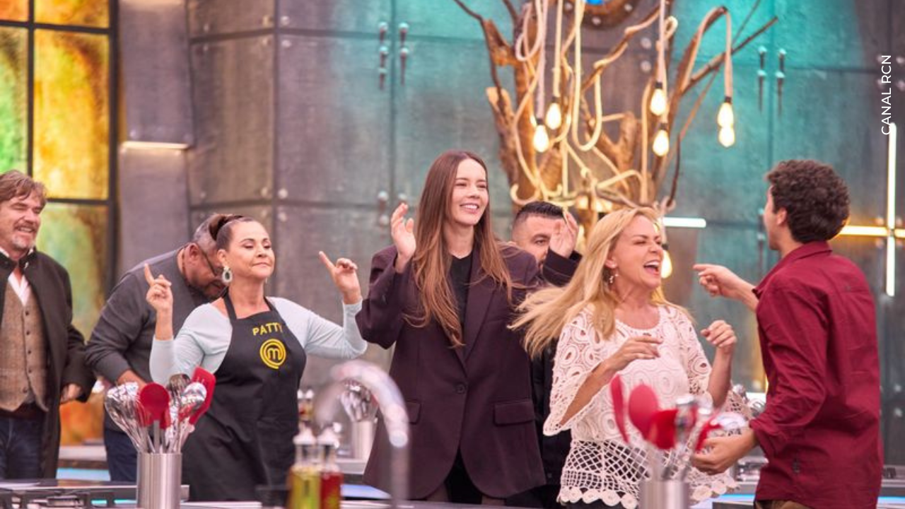 Eliminado según IA de MasterChef Celebrity