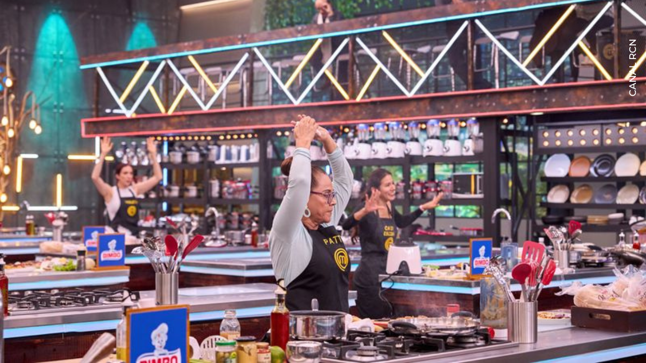 MasterChef Celebrity eliminada según IA 8 de agosto