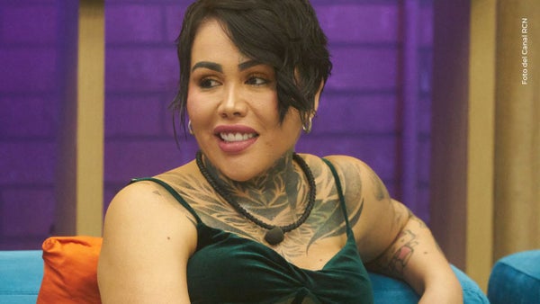 Yina Calderón recordó con nostalgia cuando no tenía reconocimiento y dinero