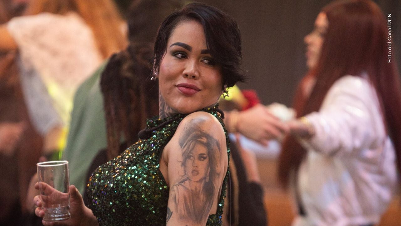 Así vivía Yina Calderón antes de la fama y el dinero