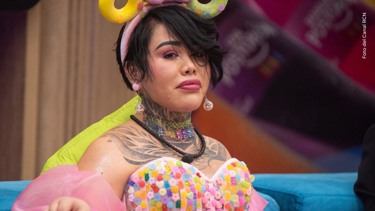El pasado humilde que Yina Calderón evocó con nostalgia