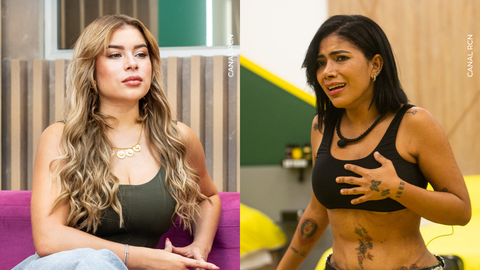 Ornella Sierra y la Toxi Costeña
