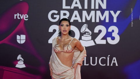 Ana del Castillo se hizo tatuaje de Diomedes Díaz