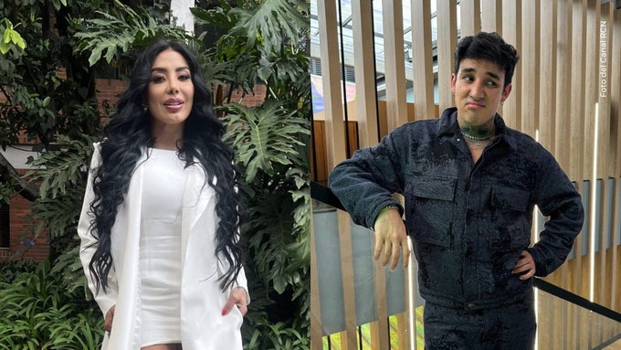 Tras la polémica, Valentino sorprendió a Marcela Reyes con este acto