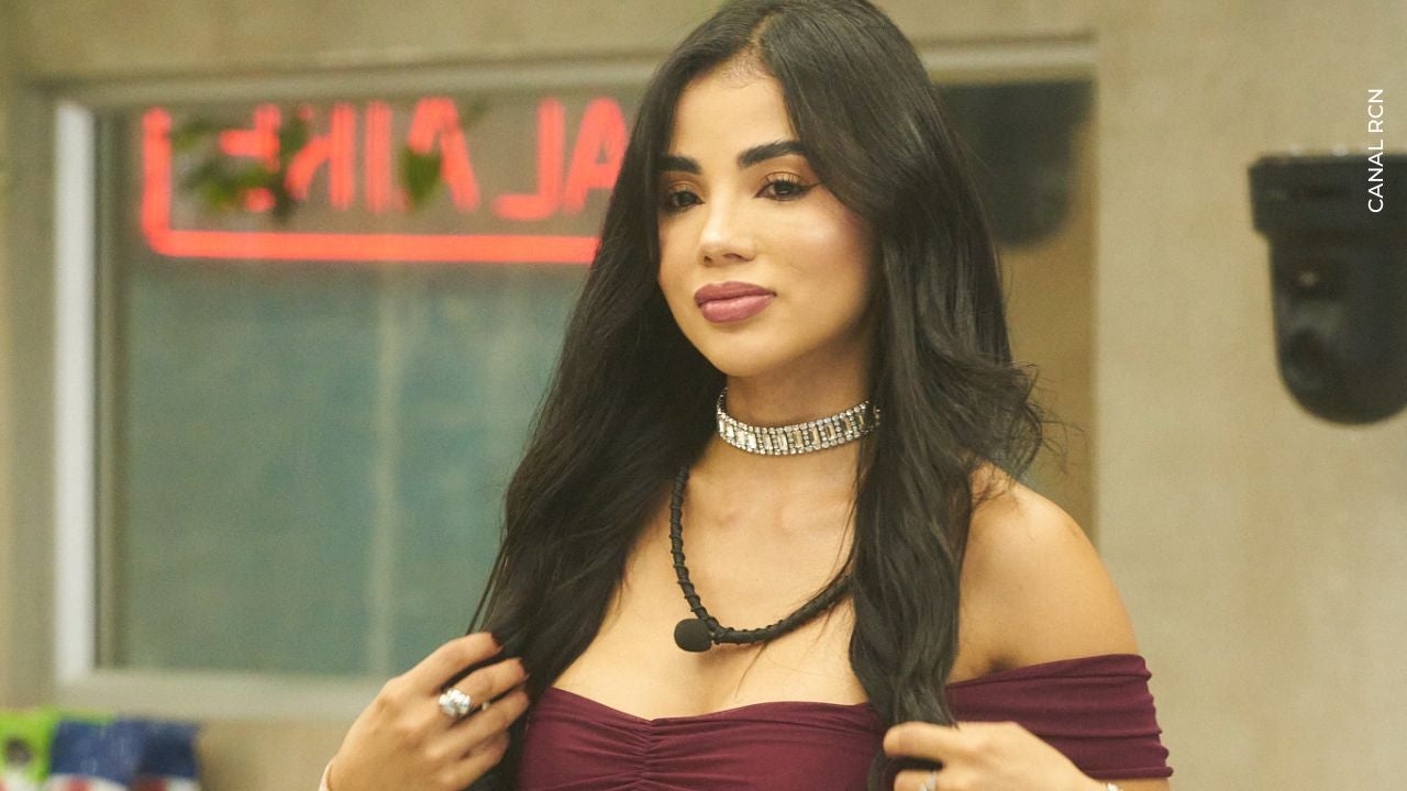 Karina Gate sobre Melissa Gate