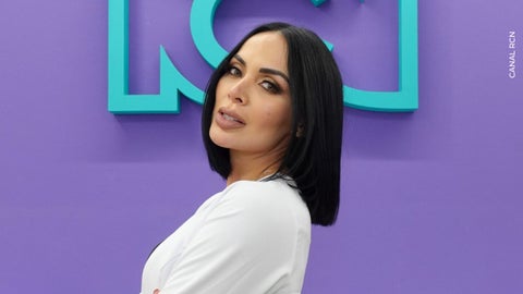 Laura G y su exnovio