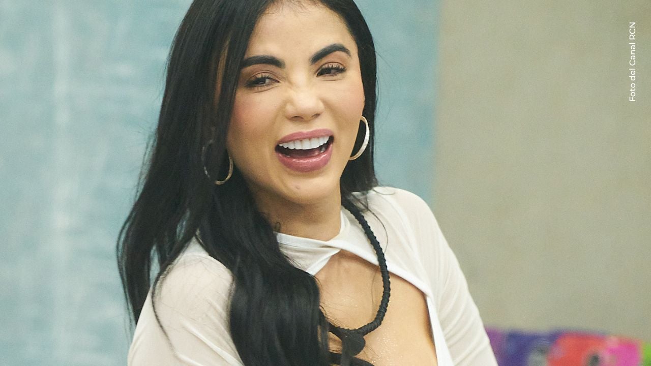 La transformación de Karina García que sorprendió a sus seguidores