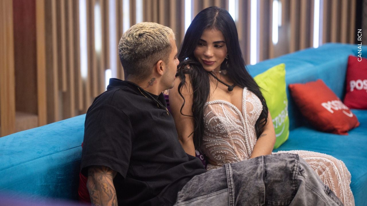 Altafulla y Karina García tras La casa de los famosos