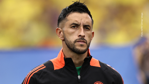 El emotivo mensaje de Camilo Vargas a su hija: "otra vez te fallé" El emotivo mensaje de Camilo Vargas a su hija: "otra vez te fallé"