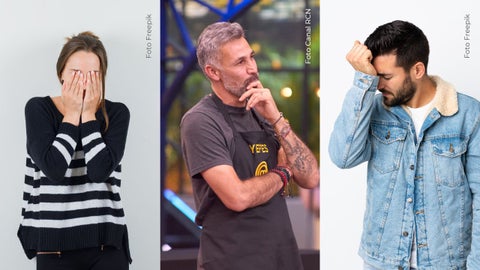 Mario Alberto Yepes salió de MasterChef Celebrity