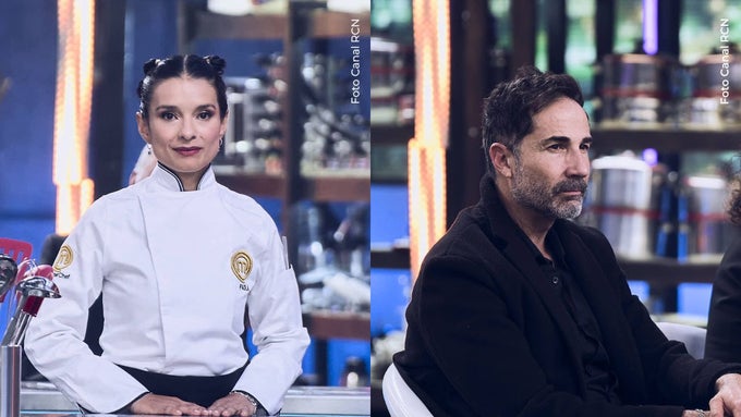 Paola Rey y Juan Carlos Vargas Paola Rey anunció que se separa de Juan Carlos Vargas