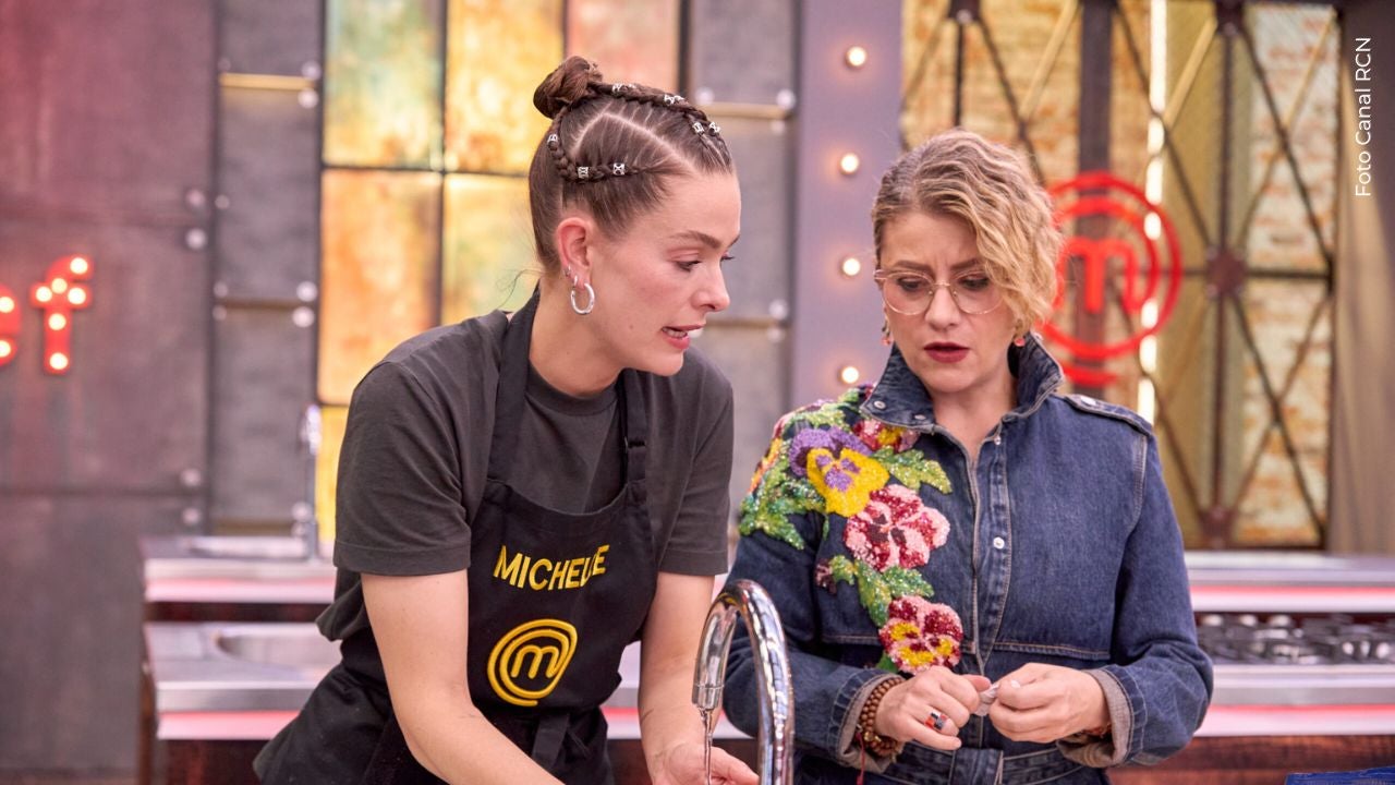 Michelle Rouillard contestó a críticas por sus looks